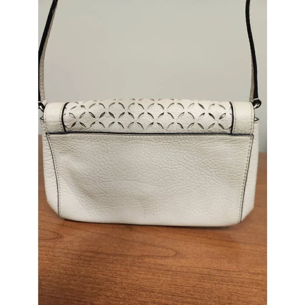 KATE SPADE Perri Lane Greer Leather Crossbody (PF)